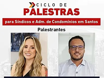 Secovi-SP promove ciclo de palestras para síndicos e administradores de condomínios em Santos
