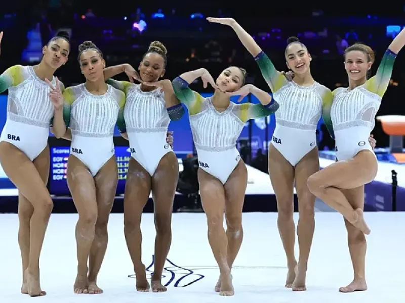 Brasil fecha eliminatórias em 4º, e Rebeca fará quatro finais no Mundial