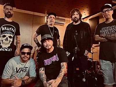 Charlie Brown Jr. reúne músicos remanescentes em nova turnê