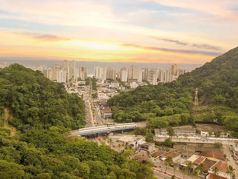 Guarujá é a 2ª cidade mais inteligente da Baixada Santista Ranking Connected Smart Cities