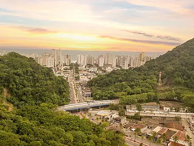 Guarujá é a 2ª cidade mais inteligente da Baixada Santista Ranking Connected Smart Cities