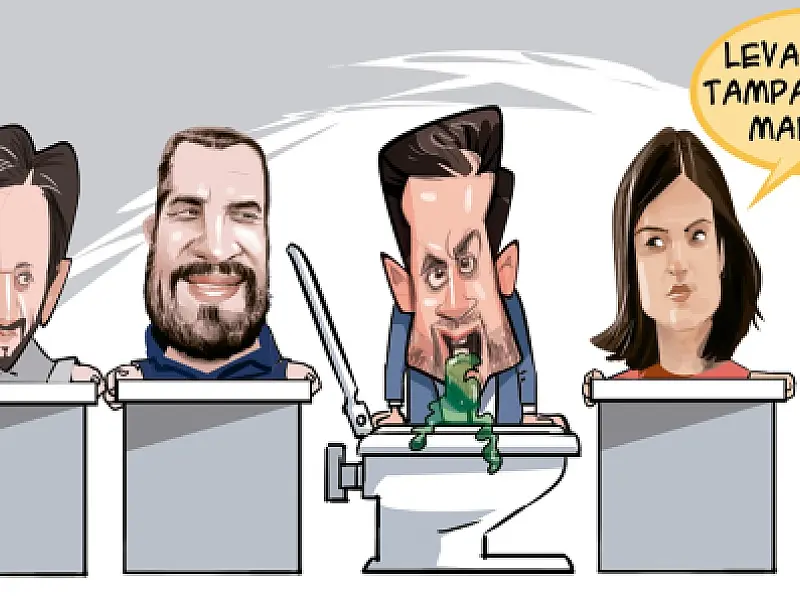 Charge do Dia