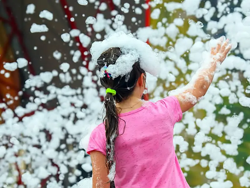 Prefeitura de Mongaguá reforça proibição de spray de espuma no Carnaval 