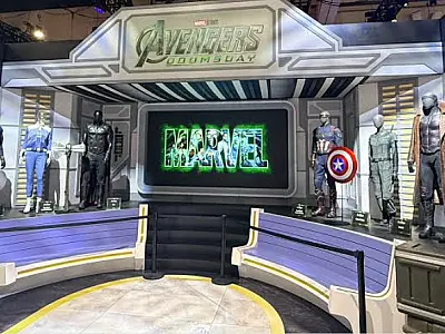 Marvel revela novidades do MCU na San Diego Comic-Con e confirma novos filmes até 2028