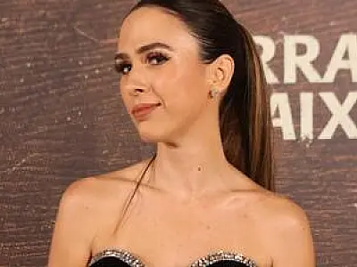 Tatá Werneck se irrita ao ser acusada de espalhar Covid-19 em festa de aniversário