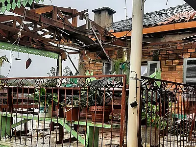 Massa de ar frio baixa as temperaturas no Sul e Sudeste do país