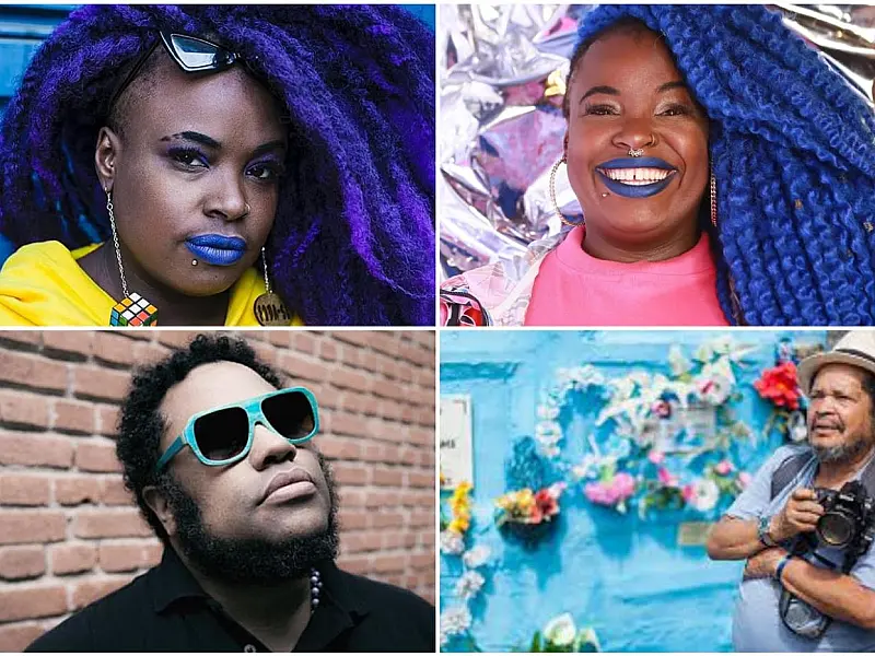 Com diversas atrações, Festival Santos Arte Preta inicia programação na quarta