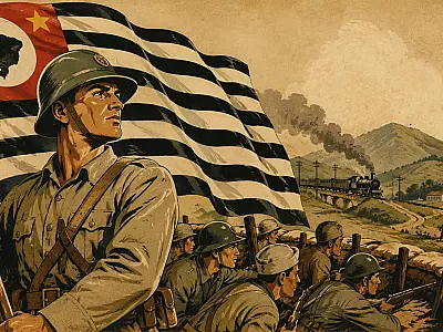 Histórias das revoluções de São Paulo