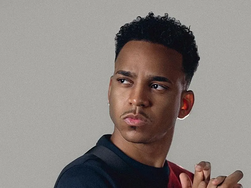 Cantor de trap Kyan se apresenta neste sábado, na Arena Club, em Santos