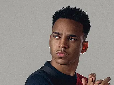 Cantor de trap Kyan se apresenta neste sábado, na Arena Club, em Santos