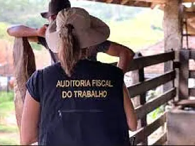 Suspeito de manter trabalho escravo, desembargador é alvo da PF