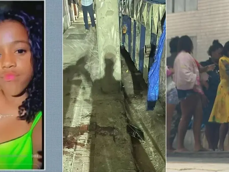 Morre menina de 11 anos atropelada por carro alegórico no Rio de Janeiro