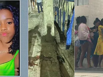 Morre menina de 11 anos atropelada por carro alegórico no Rio de Janeiro