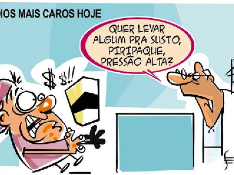 Charge do Dia