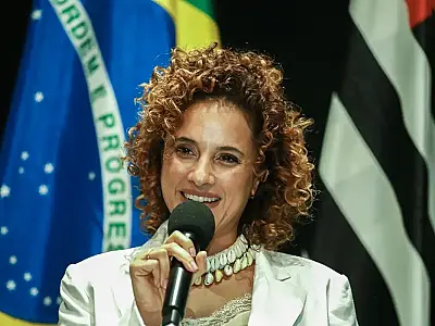 Primeira procuradora-geral negra de SP defende regulação das redes
