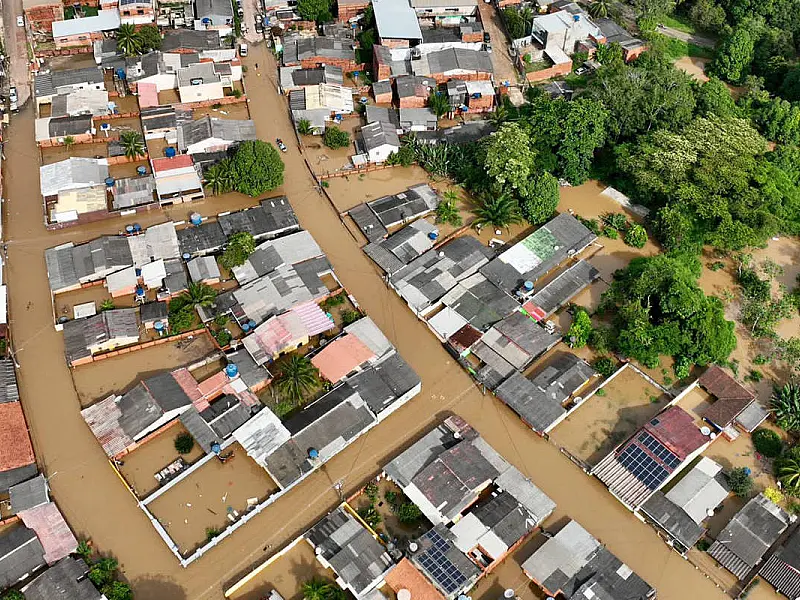 Como cientistas sabem se um desastre foi ou não causado pelas mudanças climáticas