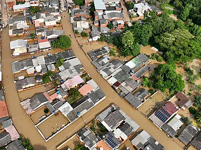 Como cientistas sabem se um desastre foi ou não causado pelas mudanças climáticas