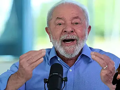 Lula diz que Brasil não precisa ter uma meta de inflação "tão rígida"