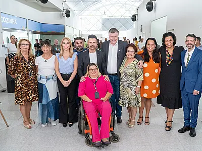 Bertioga inaugura Polo de Empregabilidade Inclusiva