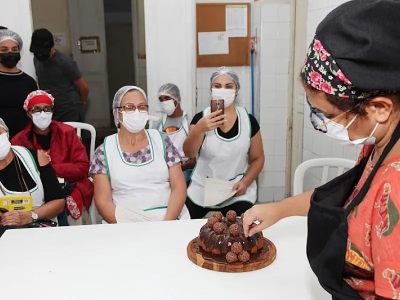 Fundo de Solidariedade abre inscrições para curso de padaria artesanal nesta quinta-feira, dia 26