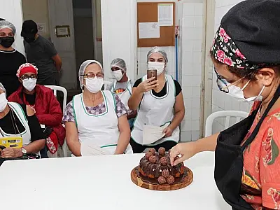 Fundo de Solidariedade abre inscrições para curso de padaria artesanal nesta quinta-feira, dia 26