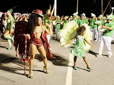 Guarujá está em contagem regressiva para o Desfile Show de Carnaval 2023