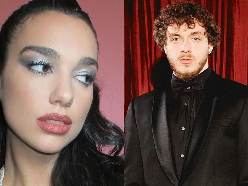 Dua Lipa está namorando rapper americano amigo de Anitta