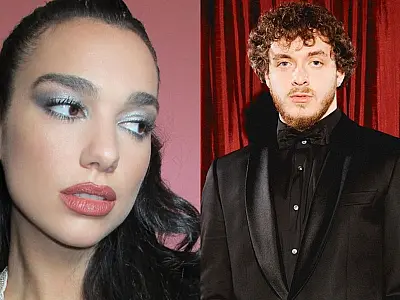 Dua Lipa está namorando rapper americano amigo de Anitta