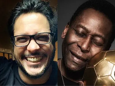 Famosos lamentam a morte de Pelé