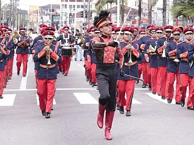 Em comemoração ao Dia do musico, Afaban promove 3º Concurso de Fanfarras e Bandas