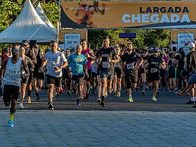 Sexta etapa do Circuito de Corridas Riviera 2023 acontecerá neste domingo