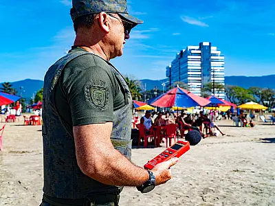 Operações ambientais serão intensificadas em Bertioga durante o Carnaval