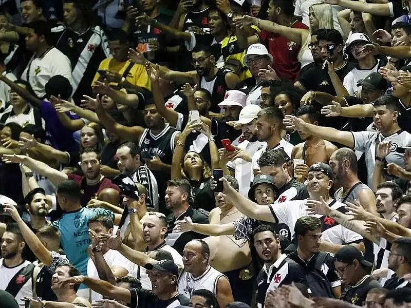 Justiça garante ao Vasco direito de jogar no Maracanã contra Palmeiras