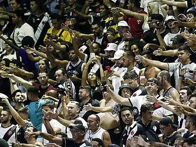 Justiça garante ao Vasco direito de jogar no Maracanã contra Palmeiras