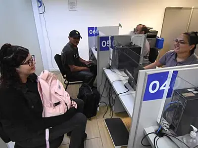 PAT traz mais de 30 oportunidades de emprego aos profissionais de Praia Grande/SP