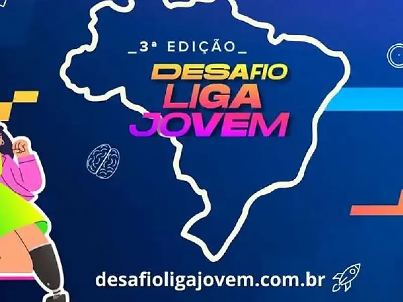 Estudantes do Vale do Ribeira podem participar do Desafio da Liga Jovem