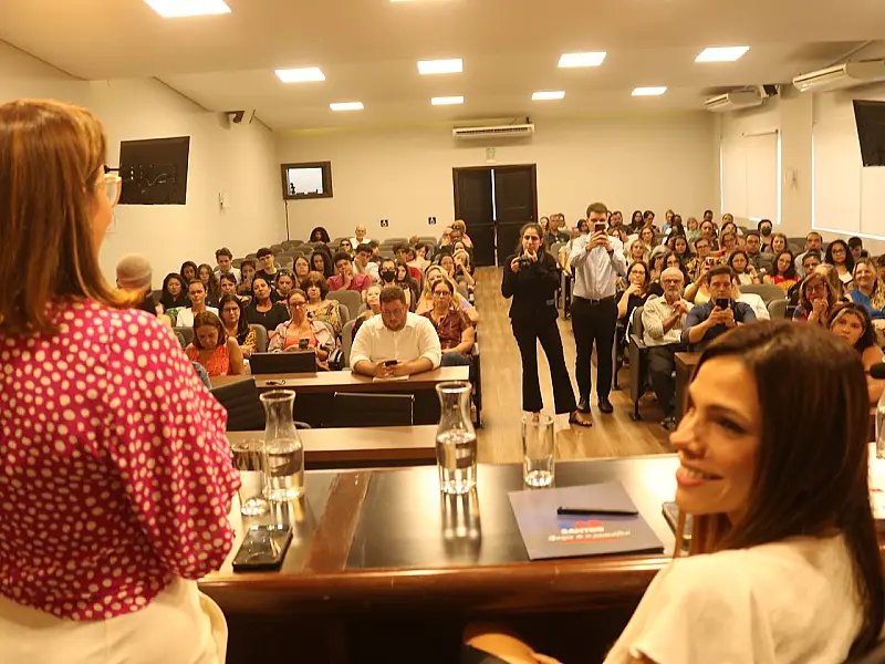 Evento em mostra importância da inclusão e autonomia de síndromes de Down