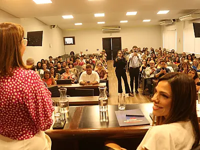 Evento em mostra importância da inclusão e autonomia de síndromes de Down