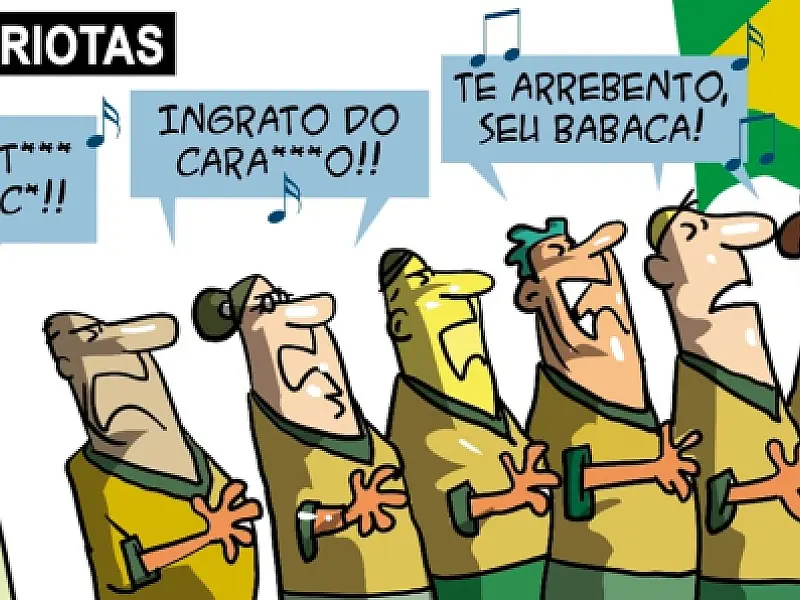 Charge do Dia