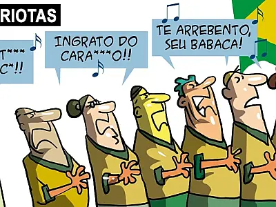 Charge do Dia