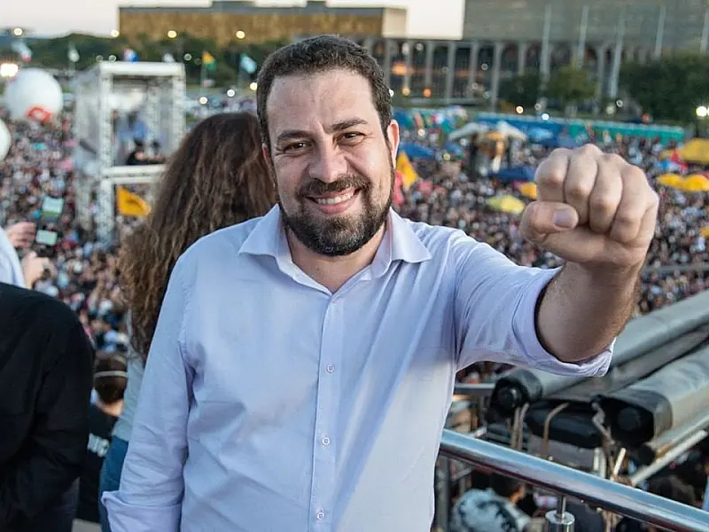 'Vou ser candidato a deputado federal', diz Boulos, desistindo de se lançar ao governo de SP