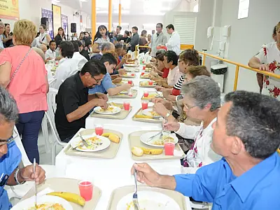 Unidade do Bom Prato de São Vicente é transferida para o bairro México 70