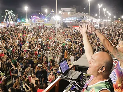 Mongaguá terá ampla programação para o Carnaval 2026