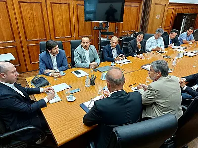 Prefeitura sugere ao Governo Estadual programa de incentivos para indústria náutica e naval