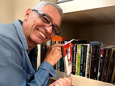 Seri lança o livro "Ih Agora? Criatividade e Bloqueios Criativos para Leigos Como Eu"