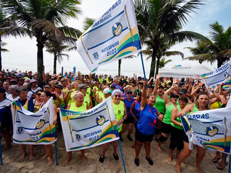 9º Interpraias tem início dia 13 e deve contar com recorde de participantes