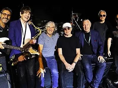 Dire Straits Legacy faz show inédito em Santos em maio
