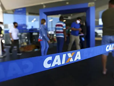 Caixa começa a liberar empréstimos de até R$ 3.000