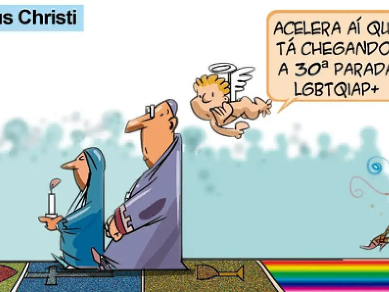 Charge do Dia