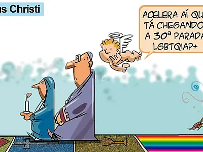 Charge do Dia